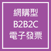 網購型B2B2C電子發票